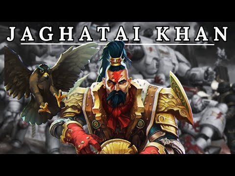 Jaghatai Khan: The Swift and Fearless Primarch of the White Scars Warhammer 40K Lore