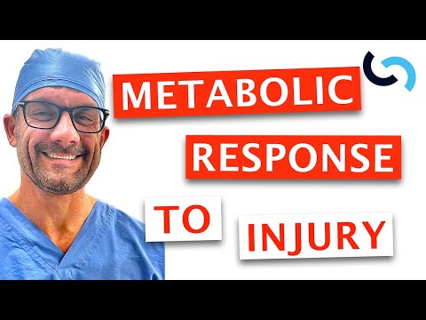 Inflammation and the Metabolic Response to Injury