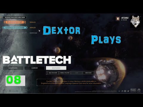 BattleTech UW S2 08 Quick and Clean