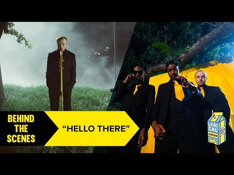 Behind The Scenes of Corbin, Lil Tracy & Black Kray’s “Hello There” Music Video