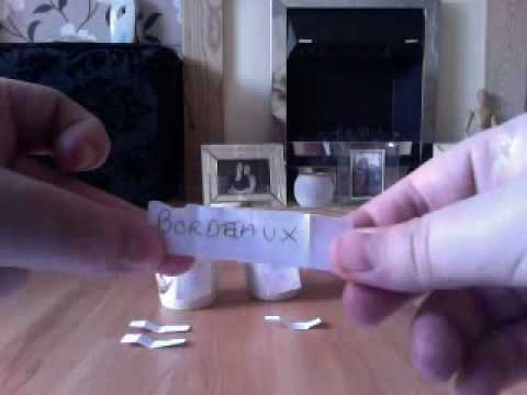 FifalifeTV's UEFA CUP DRAW