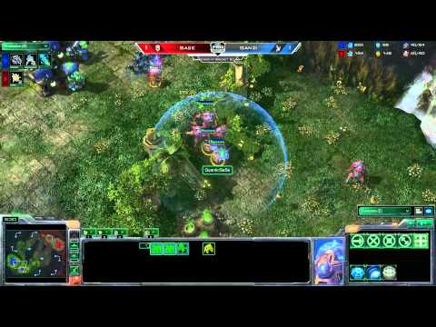 Pool A - Ganzi vs Sase - Game 3