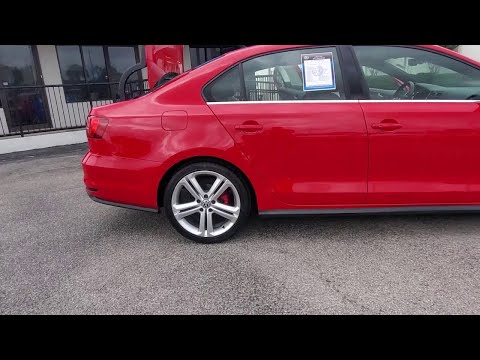 2017 Volkswagen Jetta Orlando, Sanford, Kissimmee, Clermont, Winter Park, FL 10717A