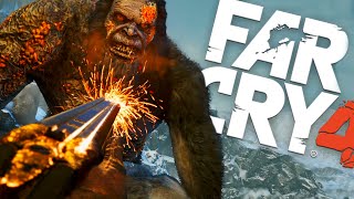 Far Cry 4 video thumbnail