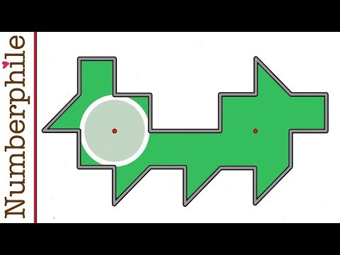 The Illumination Problem - Numberphile