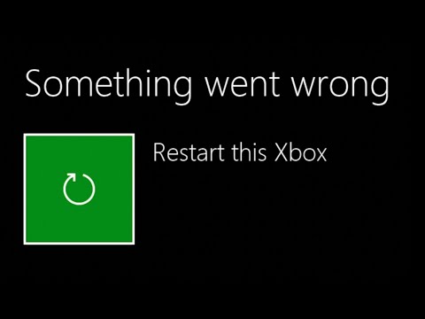 What if you crash an Xbox One?