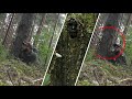 THE MOST TERRIBLE FOREST WATCHED ME