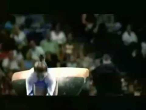 Athens 2004 Women's Gymnastics Team Final Fluff