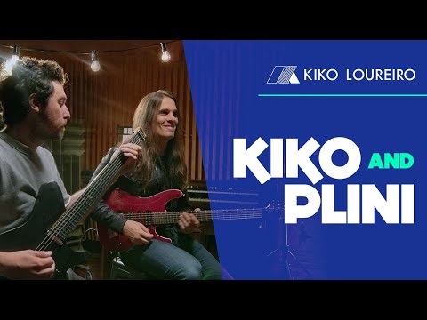 Out of the Void (feat. Kiko Loureiro & Plini)