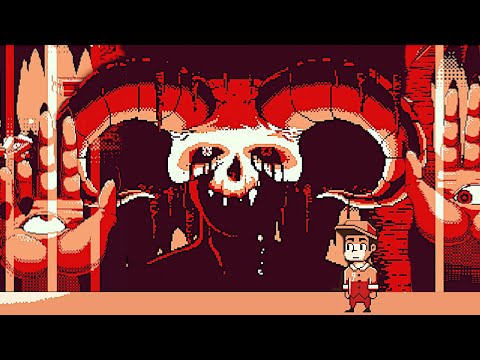 Lasagna Boy - A Simple Food Delivery Goes Wrong When You Pick The Wrong House ( SECRET ENDING )