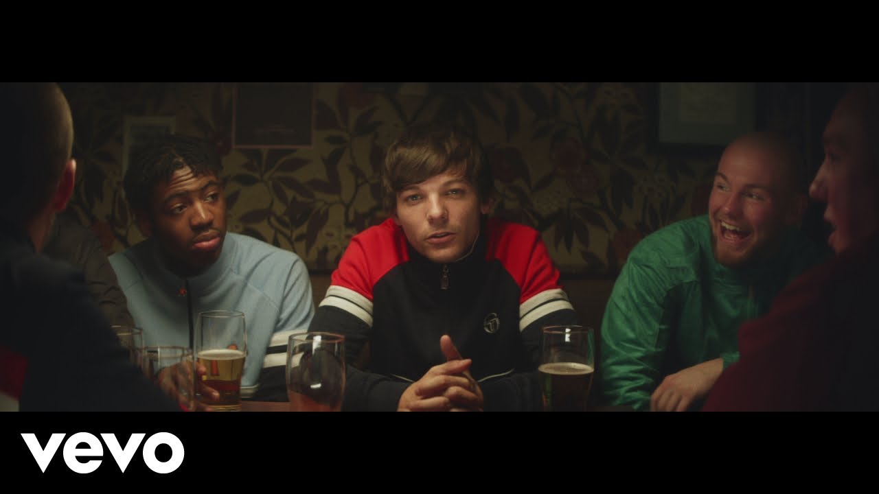 Louis Tomlinson — Don’t Let It Break Your Heart