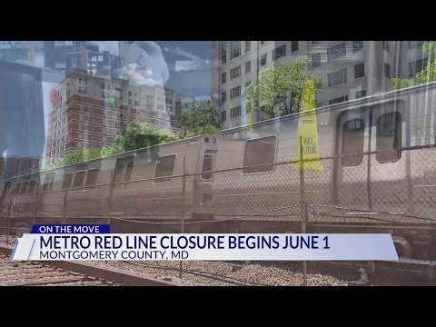 Red Line passengers have mixed feelings ahead of summer closures