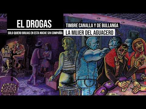 Video thumbnail for La mujer del aguacero