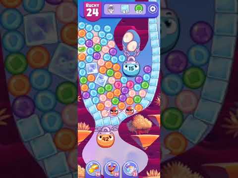 Angry birds dream blast level 223 NO BOOSTERS