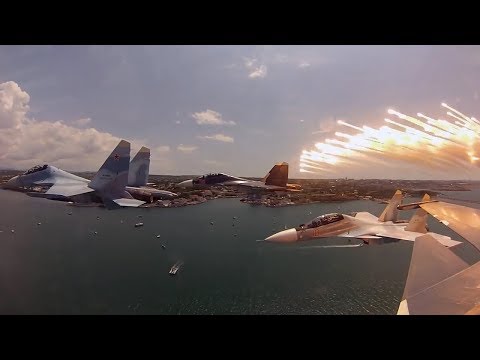 Sukhoi  Su-30 Mki & SM In Action