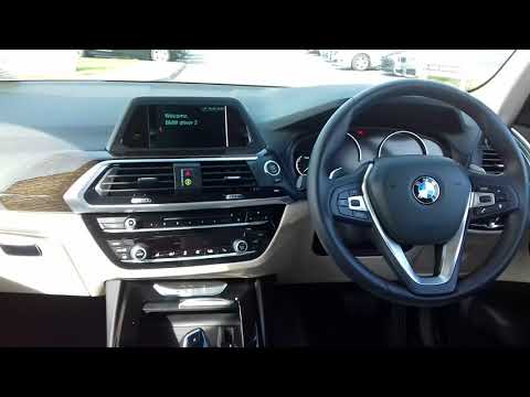 191D22116 - 2019 BMW X3 xDrive 20d xLine 55,995