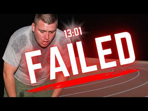 Where Most Trainees Fail the Border Patrol PT Final (Instructor Tips to Pass)