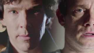 Sherlock Series 3: Episode 3 Trailer - BBC One 