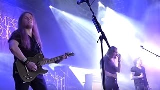 Art of Anarchy tour - Novembers Doom debut “Zephyr” - Seven Kingdoms, Decennium..!