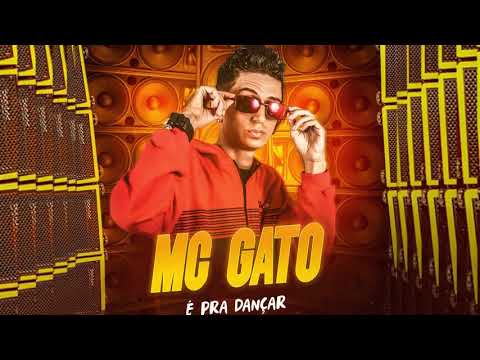 MC GATO ÁLBUM É PRA DANÇAR CD COMPLETO 6 MUSICAS EXCLUSIVA