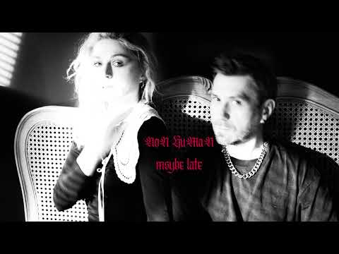 NNHMN - Maybe Late (OFFICIAL AUDIO)
