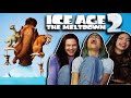 Ice Age 2 The Meltdown Is Even Better Than The First One REACTION TrixyBlue​