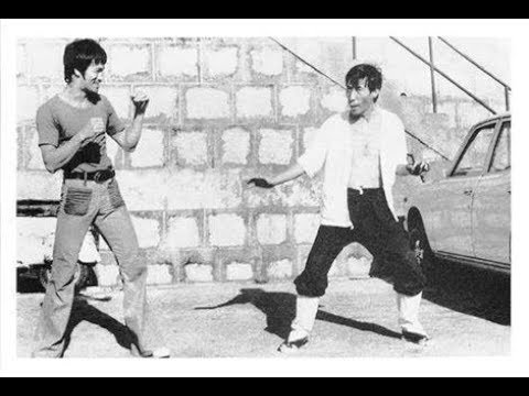 Bruce Lee rare photos compilation 1