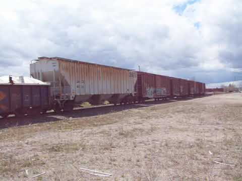 ONR KIDD train - 308 @ Porquis Junction May 2009