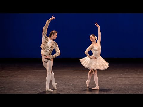 Don Quixote – Act III pas de deux (Marianela Nuñez, Vadim Muntagirov; The Royal Ballet)