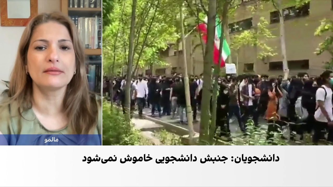 تاکید امیرحسین مرادی و علی یونسی، دو دانشجوی زندانی بر لزوم مبارزه برای آزاد?