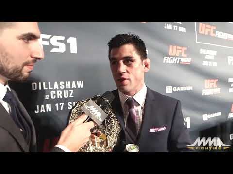 BJJ Scout: Dominick Cruz Study Part 4 - UFN Boston Post-Fight Study