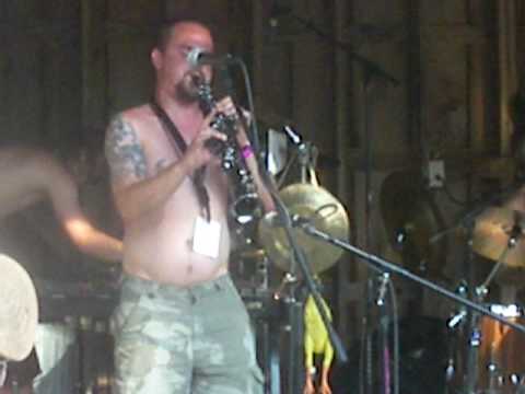 Dirtfoot - Pulling Up The Stakes - Wakarusa 2010