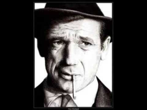 Joli mai - Yves Montand