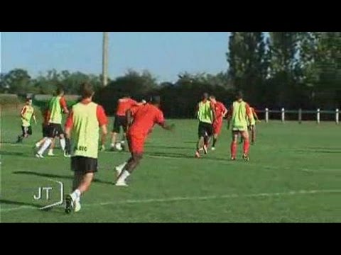 Le CFA reprend (Luçon)