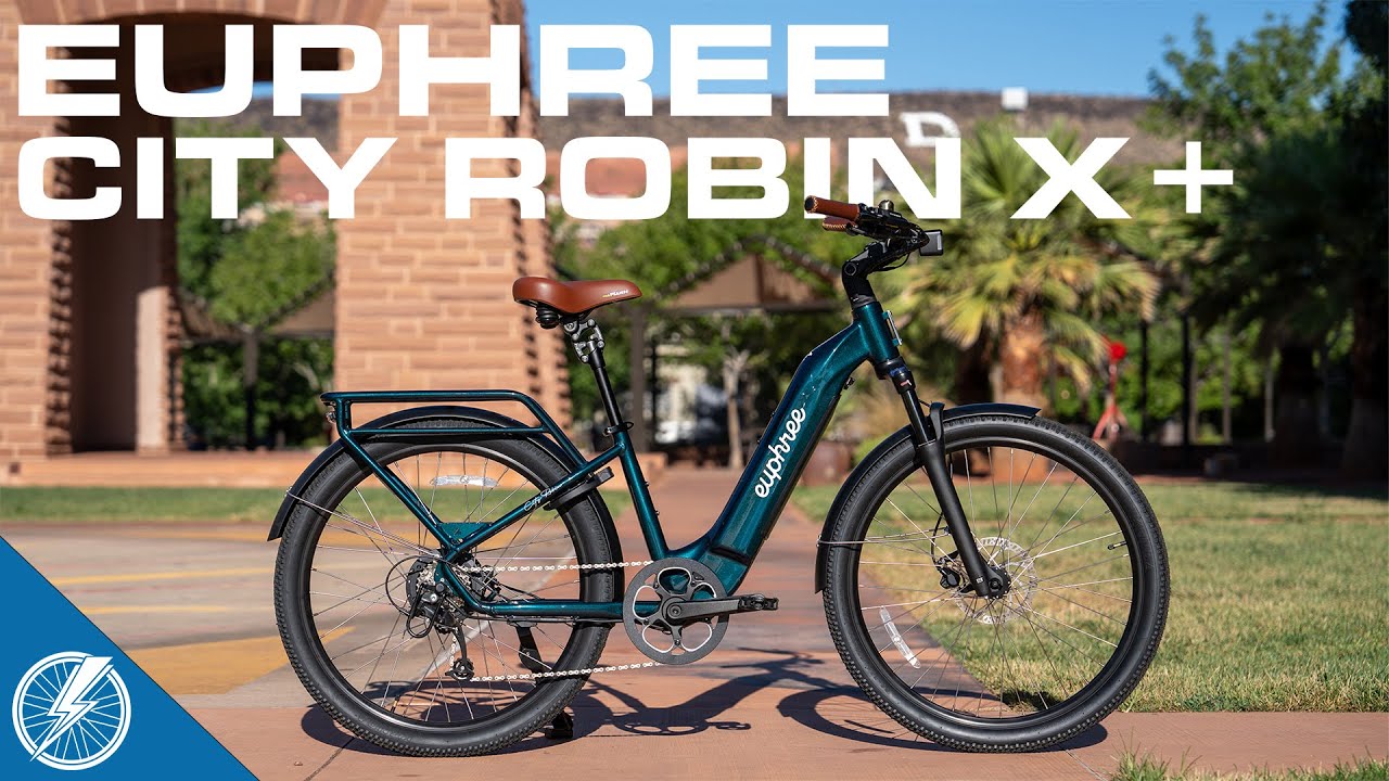 Euphree City Robin X+