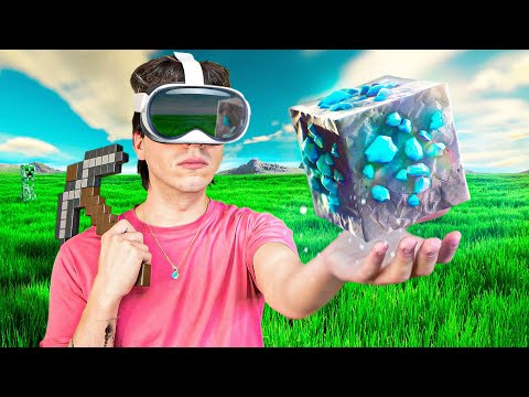 Sobreviví 100 días Dentro de Minecraft