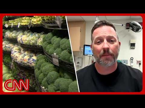 Diarrhea parasite: Doctors on the possible source of Cyclospora