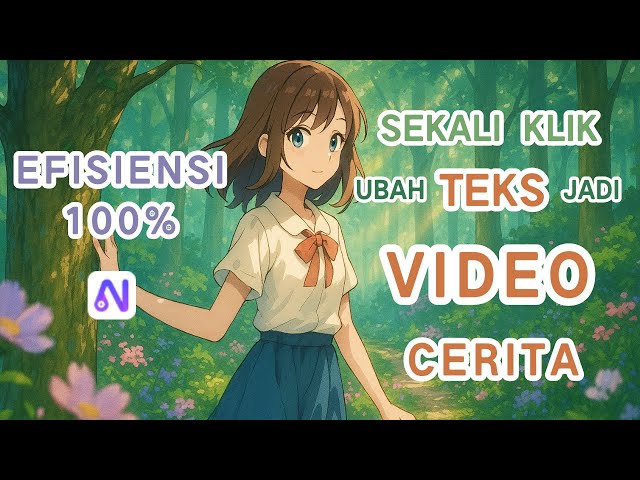 Cara Bikin Video Anime Ghibli AI Via Teks atau Foto (Cuma 1 Menit Saja!)