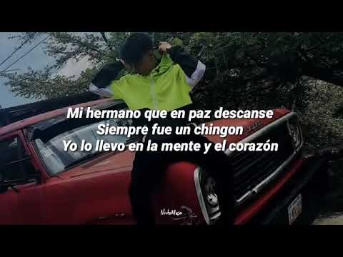 Justin morales - desde morro ( Letra)