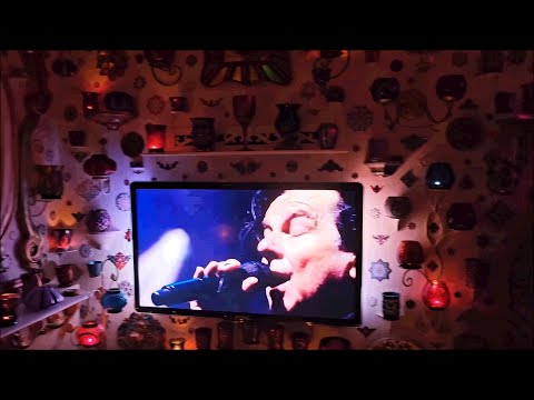 Marillion - The Crow and the Nightingale (& Live Excerpts) : 115 Candle Lights in the Darkness