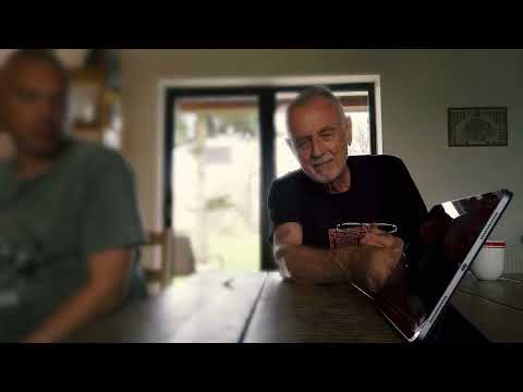 Mike Luetchford — to negotiate zen & family life