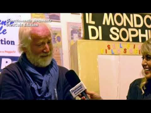 STRETTAMENTE PERSONALE PUNTATA - L'attore Roberto Visconti nel salotto di Cult3.0