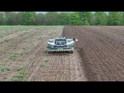 Agbot Ploughing