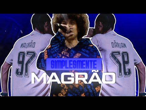 SIMPLESMENTE MAGRÃO🐕🔥!