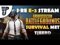 Pre-E3 stream: Een kwestie van overleven - Playerunkown's Battlegrounds