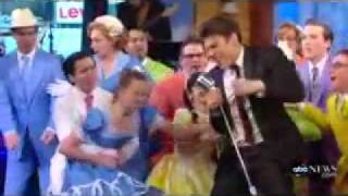 Bye Bye Birdie - Good Morning America - Honestly Sincere (revival cast)