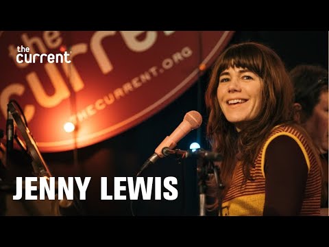 Jenny Lewis - Microshow performance at the Clown Lounge