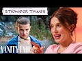 Millie Bobby Brown Rewatches Stranger Things Grey S Anatomy Damsel More Vanity Fair