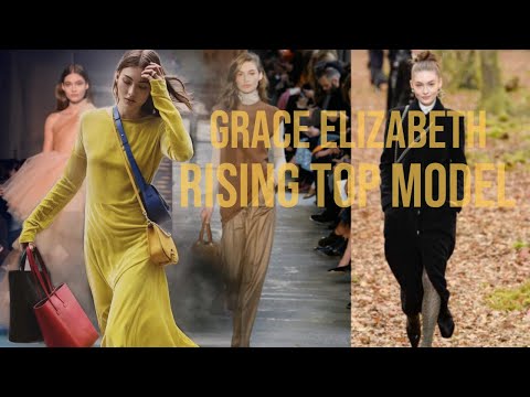 Grace Elizabeth - Rising top model