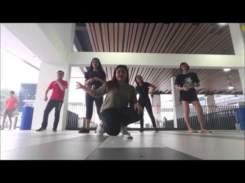 F5RE BLOOPS | EXID - Hot Pink